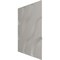 Ekena Millwork 11 7/8in. W x 11 7/8in. H Lane EnduraWall Decorative 3D Wall Panel Covers 0.98 Sq. Ft. WP12X12LAERU - alternate 3